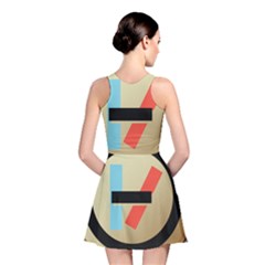 Reversible Skater Dress 