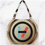 Twenty One Pilots Shield Mini Tote Bag