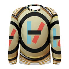 Men s Long Sleeve T-Shirt 