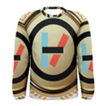 Twenty One Pilots Shield Men s Long Sleeve Tee