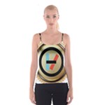 Twenty One Pilots Shield Spaghetti Strap Top