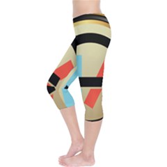 Capri Leggings  Left