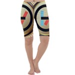 Twenty One Pilots Shield Cropped Leggings 