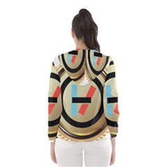 Women s Hooded Windbreaker 