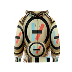Kids  Zipper Hoodie 