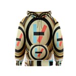 Twenty One Pilots Shield Kids  Zipper Hoodie