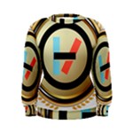 Twenty One Pilots Shield Women s Sweatshirt