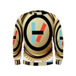 Twenty One Pilots Shield Kids  Sweatshirt