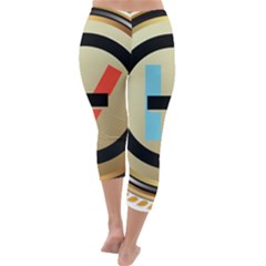 Capri Winter Leggings  