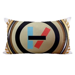 22 x14  Lumbar Throw Cushion Case (Two Sides) 