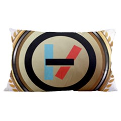24 x16  Lumbar Throw Cushion Case (Two Sides) 