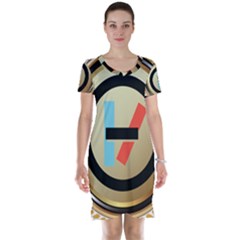 Short Sleeve Nightdress 