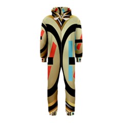 Hooded Jumpsuit (Kids) 