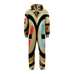 Twenty One Pilots Shield Hooded Jumpsuit (Kids)
