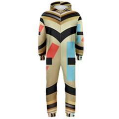 Hooded Jumpsuit (Men) 