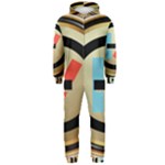 Twenty One Pilots Shield Hooded Jumpsuit (Men)