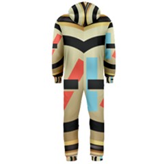 Hooded Jumpsuit (Men) 