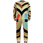 Twenty One Pilots Shield OnePiece Jumpsuit (Men)