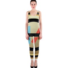 One Piece Catsuit 
