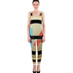 Twenty One Pilots Shield OnePiece Catsuit