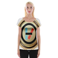 Cap Sleeve Top 
