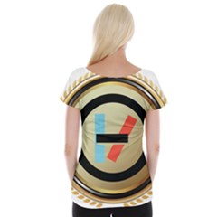 Cap Sleeve Top 