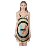 Twenty One Pilots Shield Camis Nightgown 