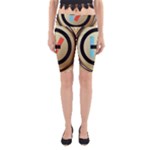Twenty One Pilots Shield Yoga Cropped Leggings