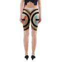 Yoga Cropped Leggings Back