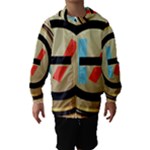 Twenty One Pilots Shield Hooded Wind Breaker (Kids)