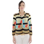Twenty One Pilots Shield Wind Breaker (Women)