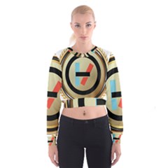Cropped Sweatshirt 
