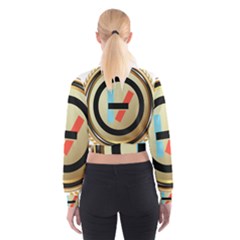 Cropped Sweatshirt 