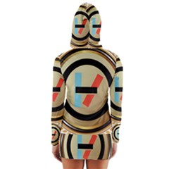 Long Sleeve Hooded T-shirt 