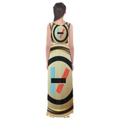 Empire Waist Maxi Dress 