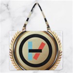 Twenty One Pilots Shield Medium Tote Bag
