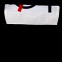 Flap Closure Messenger Bag (L) 