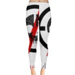 Twenty One Pilots Skull Leggings 
