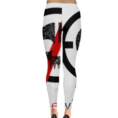 Everyday Leggings  Back