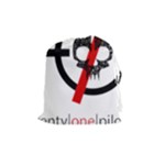 Twenty One Pilots Skull Drawstring Pouch (Medium)