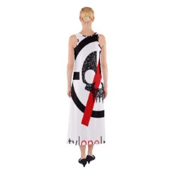 Sleeveless Maxi Dress 
