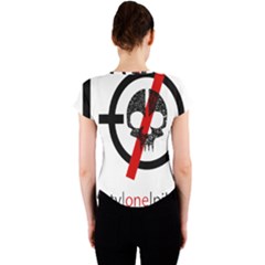 Crew Neck Crop Top 