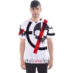 Twenty One Pilots Skull Men s Sport Mesh Tee