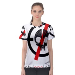 Women s Sport Mesh T-Shirt 