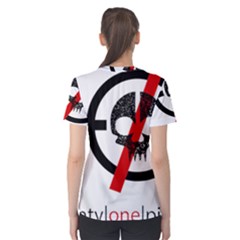 Women s Sport Mesh T-Shirt 