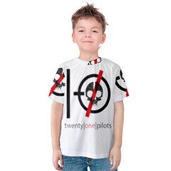 Kids  Cotton T-Shirt 