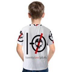 Kids  Cotton T-Shirt 