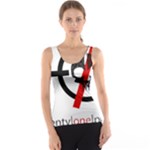 Twenty One Pilots Skull Tank Top