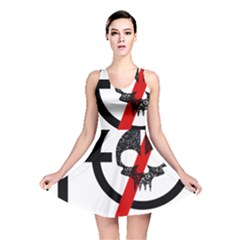 Reversible Skater Dress 
