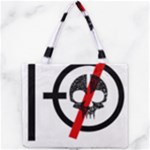 Twenty One Pilots Skull Mini Tote Bag